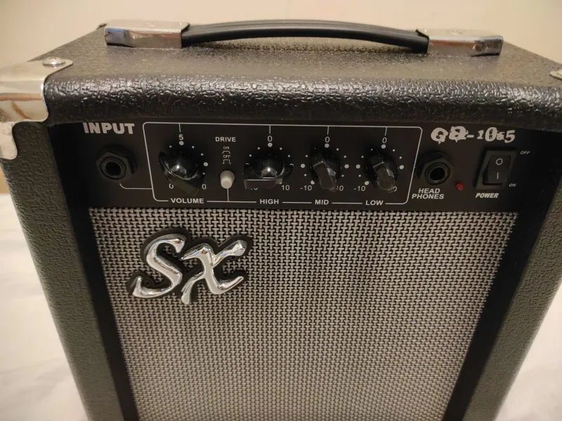 SX GA-1065 Combo de guitarra