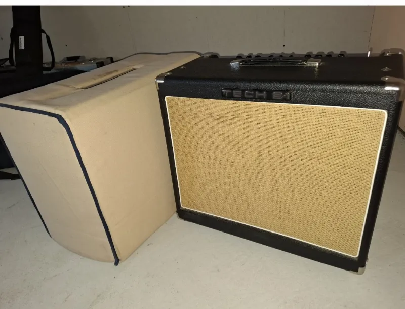 Tech21 TM60 Guitar combo amp