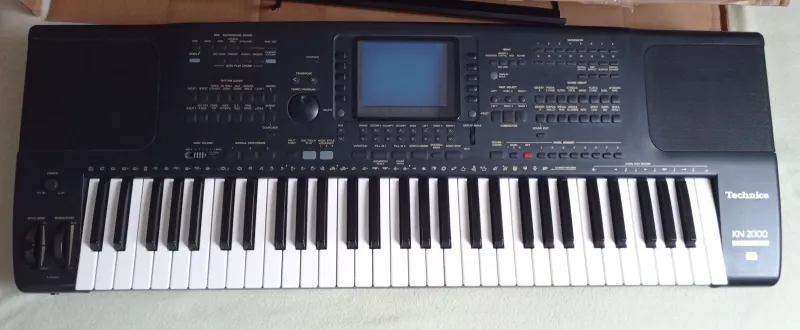 Technics SX-KN2000 Szintetizátor