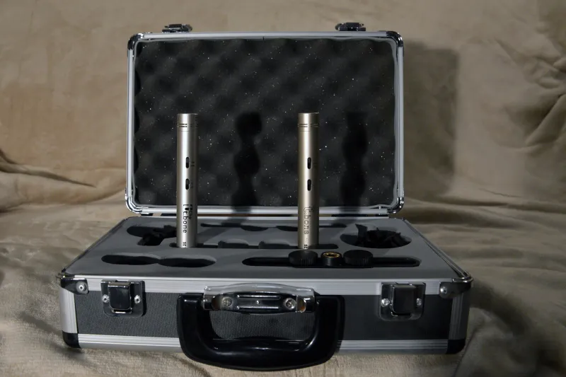 Thomann The t.bone SC 140 Stereo Set Studiomikrofon