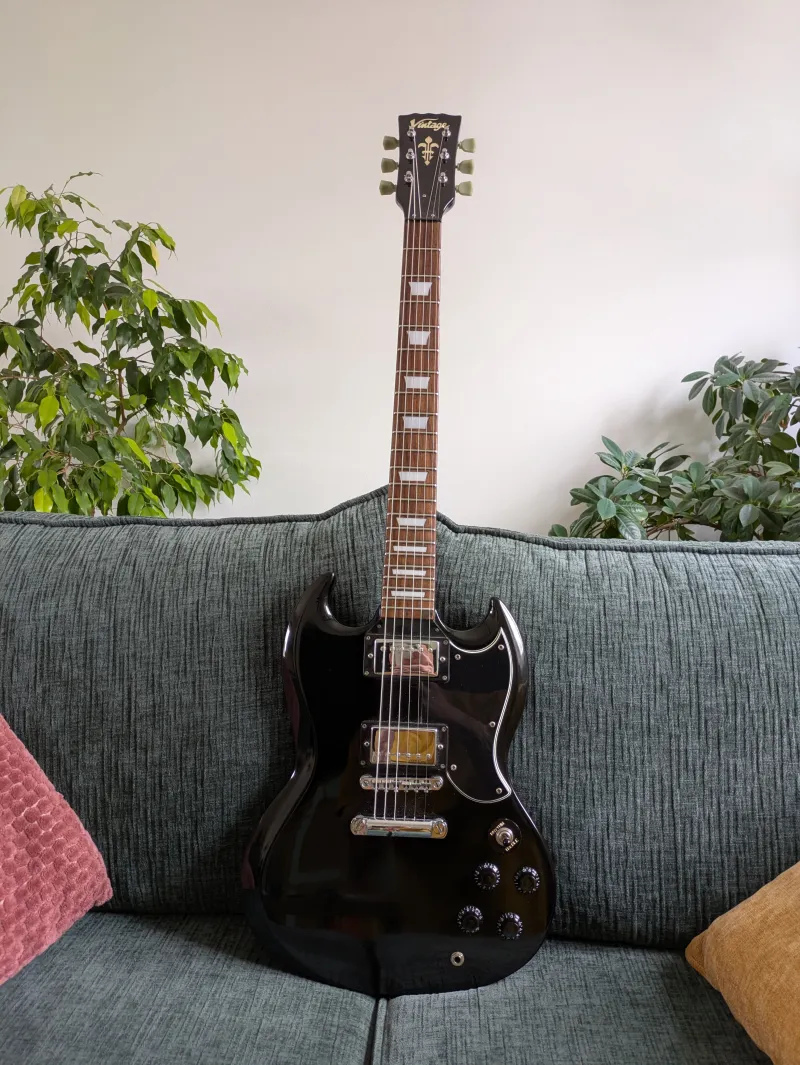 Vintage VS6 Guitarra eléctrica