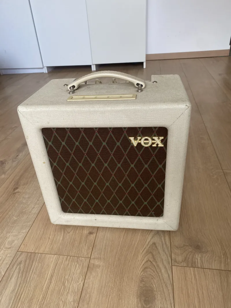 Vox AC4TV 10 Cabezal de amplificador de guitarra