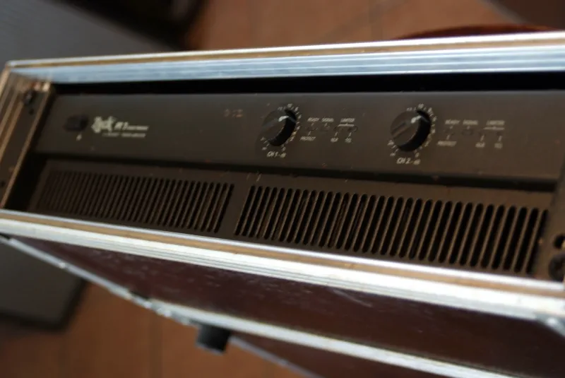 Zeck PT7 1400Watt Etapa de potencia