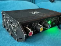 - Sound Devices 302 mobil preamp mixer Microphone preamp - BlaBla Blue [Today, 4:58 pm]