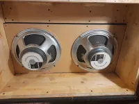 - Tribute 2x12 Celestion G10S-50, 16Ohm - Tribute 2x12 Celestion G10S-50, 16Ohm