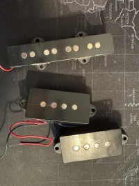 Aria Pro II Japán PJ szett Pastilla de bajo - BlaBla Blue [Today, 12:01 pm]