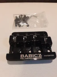 Babicz FCH-4 BK Basszusgitár húrláb - Hell [Tegnap, 12:22]