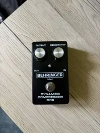Behringer DC9 Behringer DC9