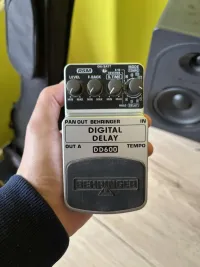 Behringer DD600 Behringer DD600
