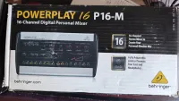 Behringer Powerplay P16-M Behringer Powerplay P16-M