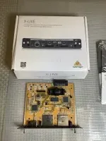 Behringer X-Live Behringer X-Live