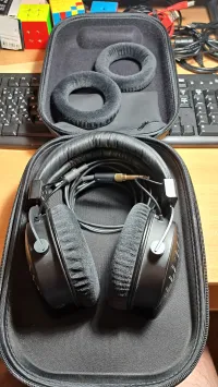 Beyerdynamic DT 1990 Pro 250 Ohm Stúdió HIFI Headphones - merk51 [Today, 11:24 pm]