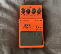 BOSS BOSS MD-2 Mega Distortion BOSS BOSS MD-2 Mega Distortion