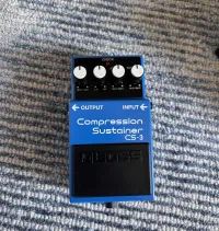 BOSS Cs-3 kompresszor BOSS Cs-3 kompresszor