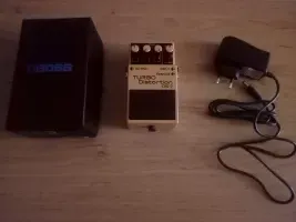 BOSS DS-2 Turbo Distortion BOSS DS-2 Turbo Distortion