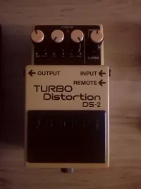 BOSS DS-2 Turbo Distortion Verzerrer - jszabi [Yesterday, 1:32 pm]