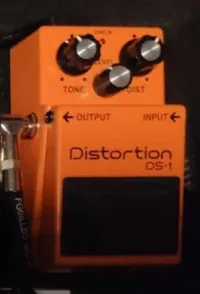 BOSS DS1 Overdrive BOSS DS1 Overdrive
