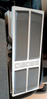 BOSS FV-500H Volume Pedal - Molnár Sanyi [Yesterday, 10:30 am]