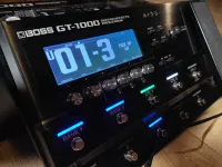 BOSS GT 1000 BOSS GT 1000