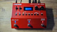BOSS Loop Station RC-500 looper pedál BOSS Loop Station RC-500 looper pedál