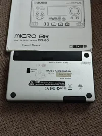BOSS MICRO BR BR-80 studio amplifier - Druga Máté [Today, 6:56 pm]