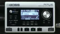 BOSS Micro br80 BOSS Micro br80
