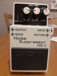 BOSS Noise Suppressor BOSS Noise Suppressor
