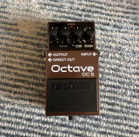 BOSS OC-5 Octave BOSS OC-5 Octave