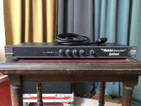 DBX 120A Subharmonic Synthesizer DBX 120A Subharmonic Synthesizer