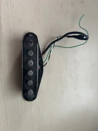 DiMarzio DP 402 virtual vintage blues Pastilla de guitarra - Panzer [Today, 8:25 pm]