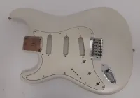Egyedi készítésű BALKEZES Stratocaster Egyedi készítésű BALKEZES Stratocaster