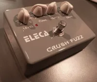 Eleca Crush Fuzz Distorsionador - GAttila [Yesterday, 10:48 pm]