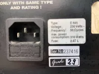 ENGL E645 amplificador a válvulas - Borsiczki Barnabás [Yesterday, 12:08 pm]