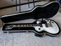 Epiphone Les Paul Custom Alpine White 2004 Electric guitar - Szilágyi Zsombor [Today, 6:11 pm]