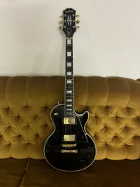 Epiphone Les Paul custom Epiphone Les Paul custom