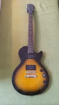 Epiphone Les Paul Special II Vintage Sunburst Epiphone Les Paul Special II Vintage Sunburst