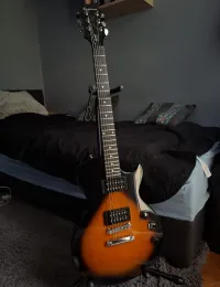 Epiphone Les Paul Special-II Vintage Sunburst Epiphone Les Paul Special-II Vintage Sunburst