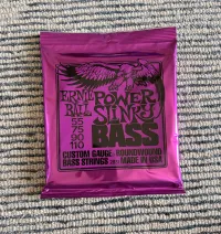 Ernie Ball POWER SLINKY BASS 55-110 Ernie Ball POWER SLINKY BASS 55-110