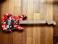 EVH Frankie Striped EVH Frankie Striped