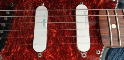 Fender 1998 Mex Lace Sensor Malmsten Custom Strat Set Electric guitar - Csabaa [Today, 10:39 am]