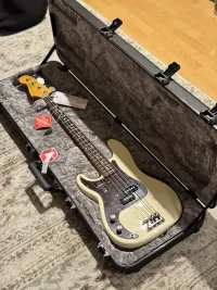 Fender American Pro 2 Precision bass Linkshänder Bass - Kökény Krisztián [Yesterday, 11:25 pm]
