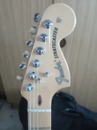 Fender Fender Amarican Performer Stratokaster HSS Satin S Fender Fender Amarican Performer Stratokaster HSS Satin S