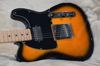 Fender Fender Squier Tele Affinity 2014 Elektromos gitár - Rósz György [Ma, 22:18]