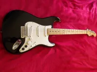 Fender Roland G5 BLK VG Strat Guitarra eléctrica - Zenemánia [Today, 7:52 pm]