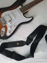 Squier Stratocaster HSS  Brown Sunburst E-Gitarre - Gibson21 [Today, 10:28 pm]