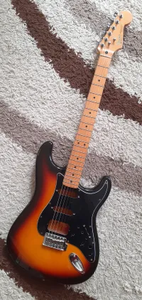 Fender Stratocaster Fender Stratocaster