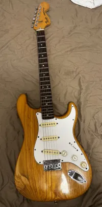 Fender Stratocaster USA 1979 Fender Stratocaster USA 1979