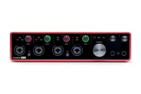 Focusrite Scarlett 18i8 Gen3 External sound card - Gergely [Today, 12:30 pm]