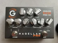 Genzler Amplification Magellan Preamp DI Genzler Amplification Magellan Preamp DI