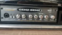 GENZ BENZ Streamliner 600 GENZ BENZ Streamliner 600